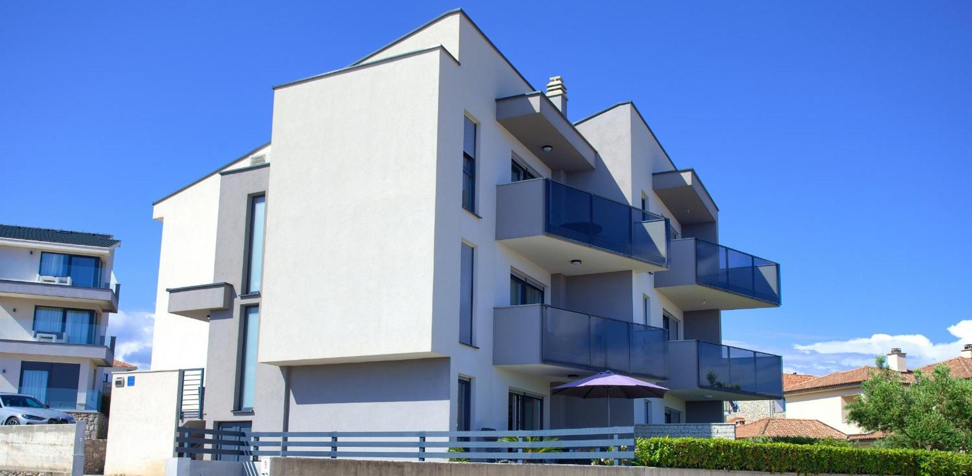 Apartment Sara Krk Town