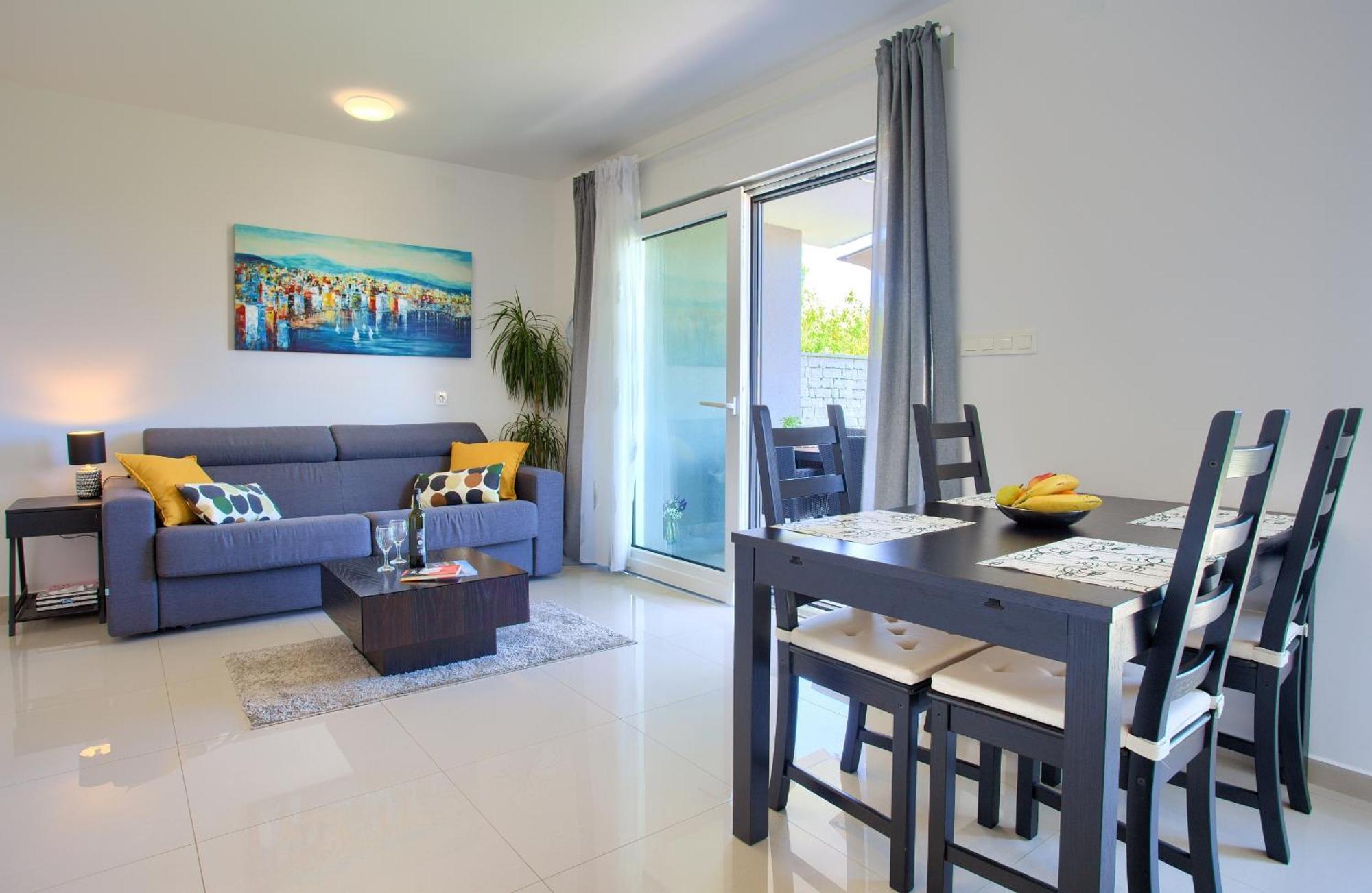Sara Apartment Krk Town