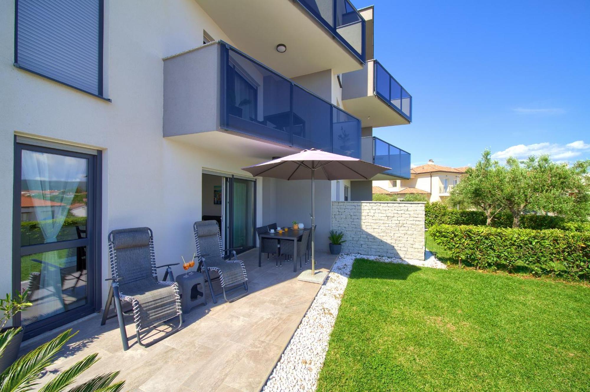 Sara Apartment Krk Town