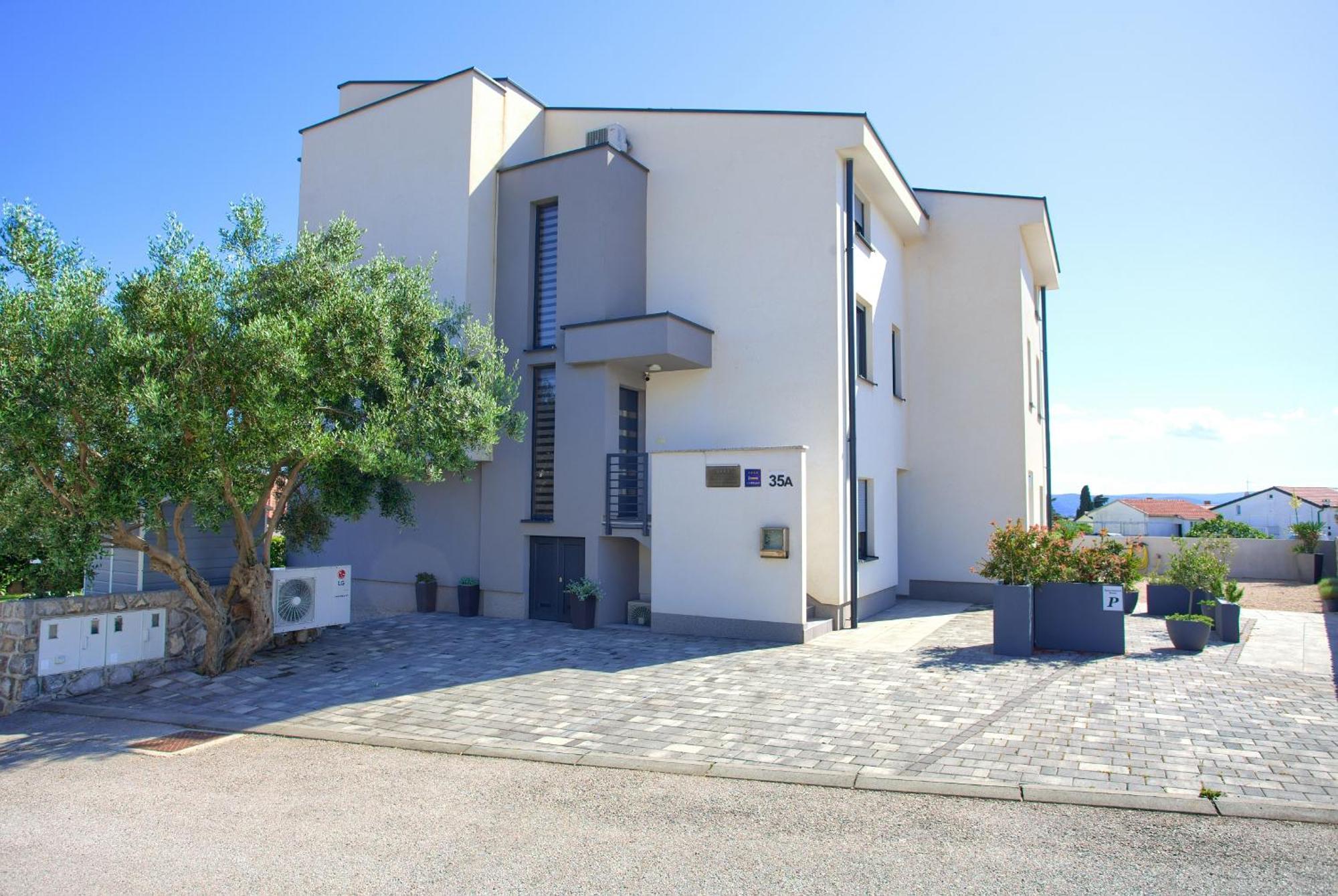 Sara Apartment Krk Town